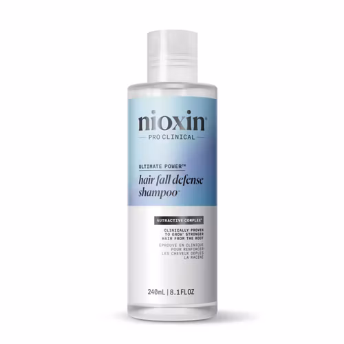 Nioxin - Anti-Hairloss Shampoo 240ml