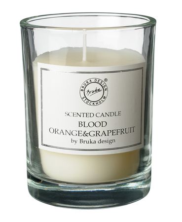 Blood Orange & Grapefruit