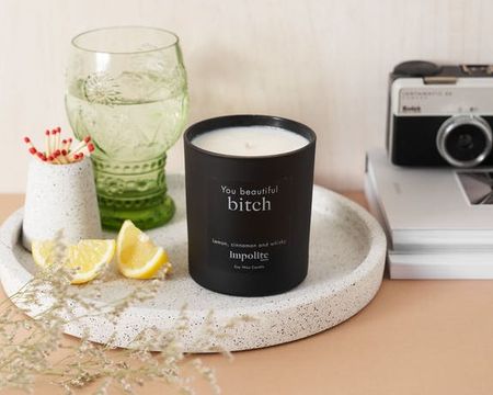 Doftljus You beautiful bitch