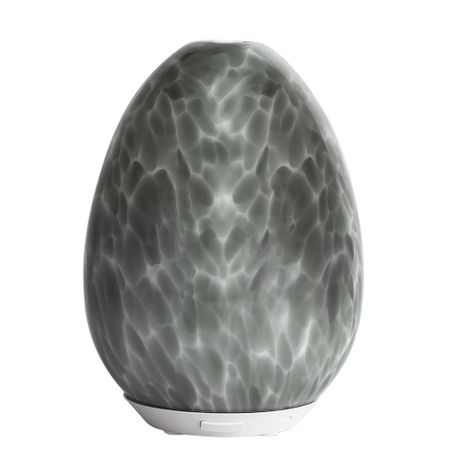 Doftlampa ägget marble