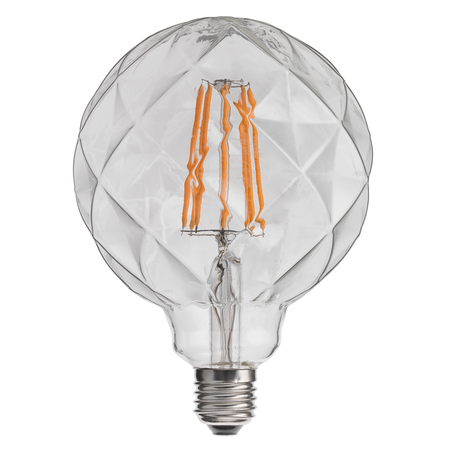 Crystal globe 125mm