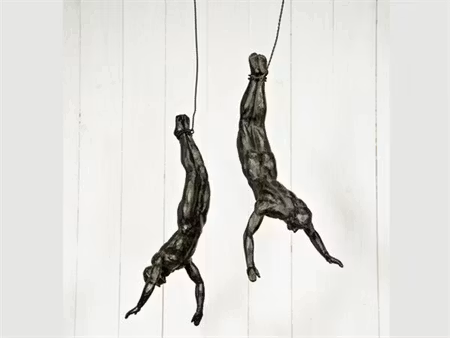 Cliff diver