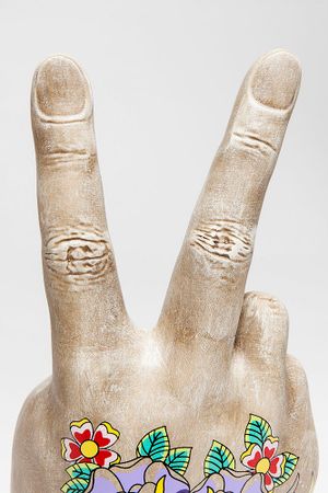 Deco Hand Victory