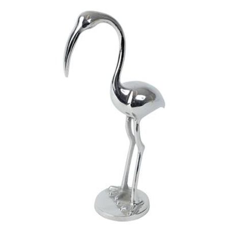 Flamingo silver