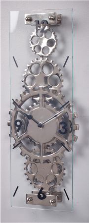Väggur Steampunk