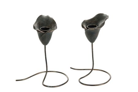 Ljusstake Lilja 14 cm