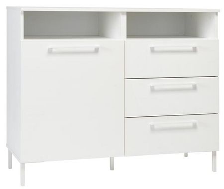 Siro sideboard vit