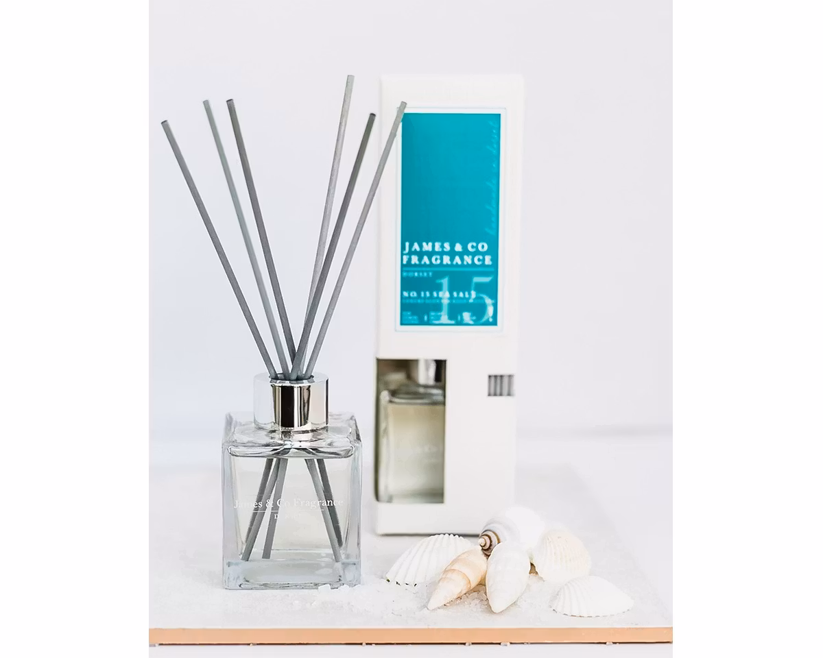 James & Co Nr 15 Sea Salt