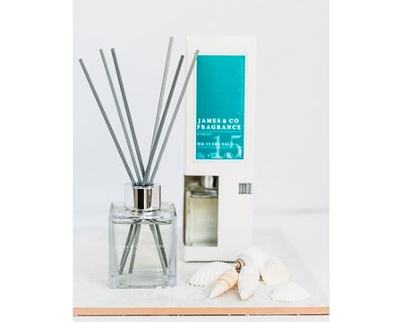 James & Co Nr 15 Sea Salt