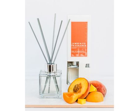 James & Co Nr 13 Apricot