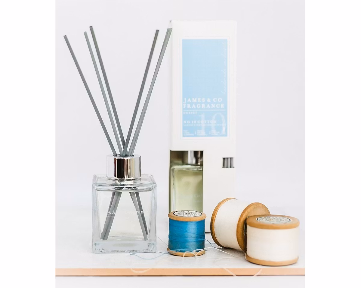 James & Co Nr 10 Cotton