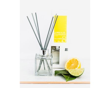 James & Co Nr 8 Lemon