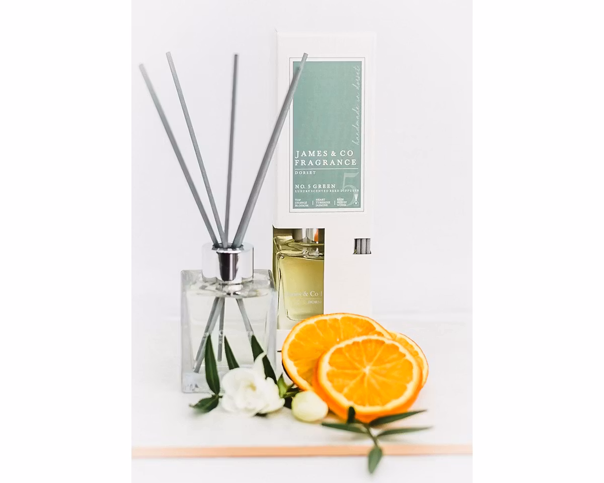 James & Co Nr 5 Green