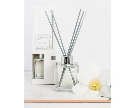 James & Co Nr 1 White