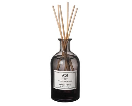 Dark Rum doftpinnar rökfärgad