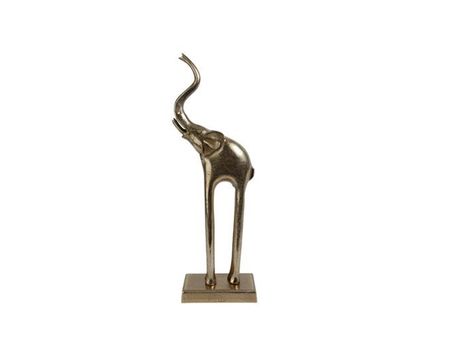 Elefant guld