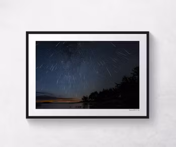 Meteorregn Perseiderna 2018