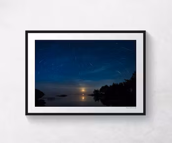 Meteorregn Perseiderna 2020