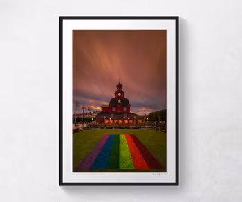 Prideveckan 2020 i Lidköping