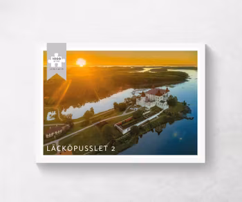 Läcköpusslet 2