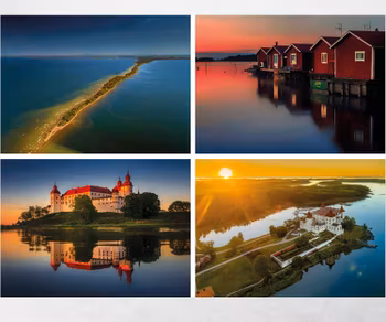 Vykort 10-pack