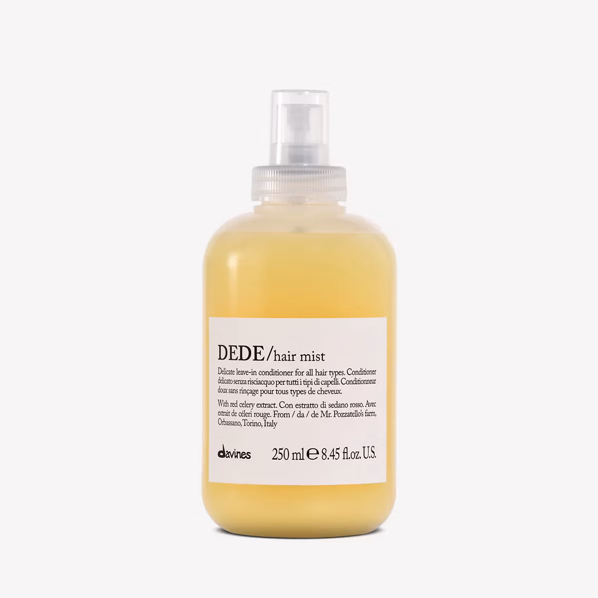 DEDE Hair Mist 250 ML