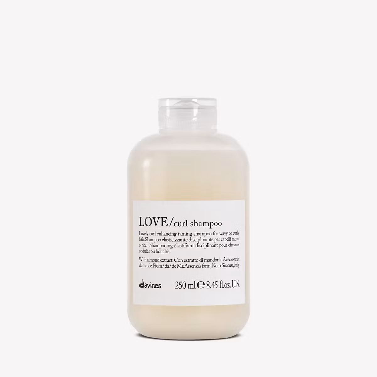 LOVE CURL Shampoo 250 ML