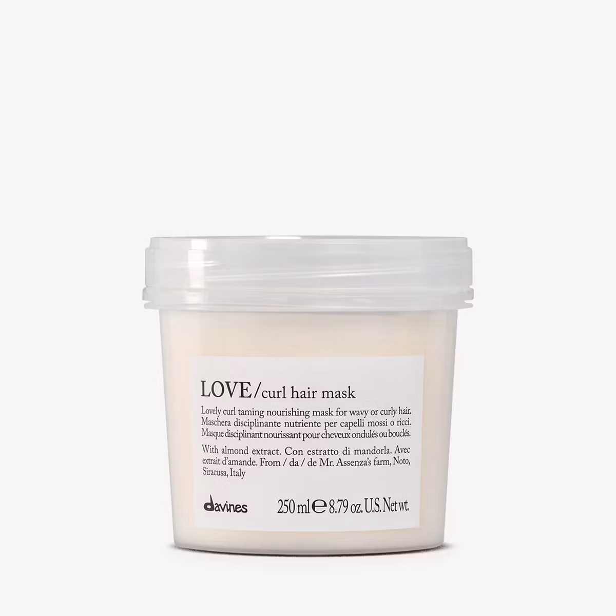 LOVE CURL Mask 250 ML