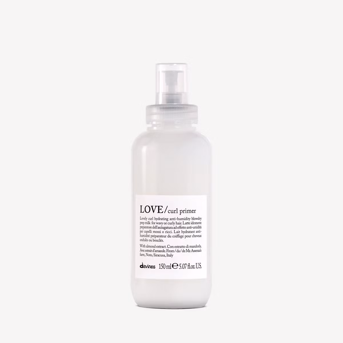 LOVE CURL Primer 150 ML