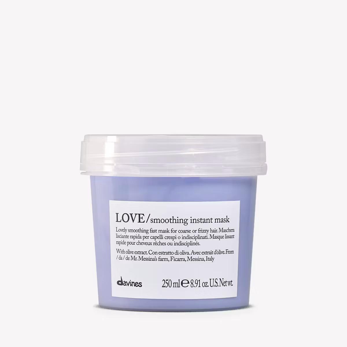 LOVE Smoothing Instant Mask 250 ML