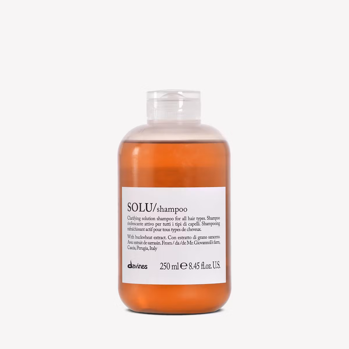 Solu Shampoo 250 ML