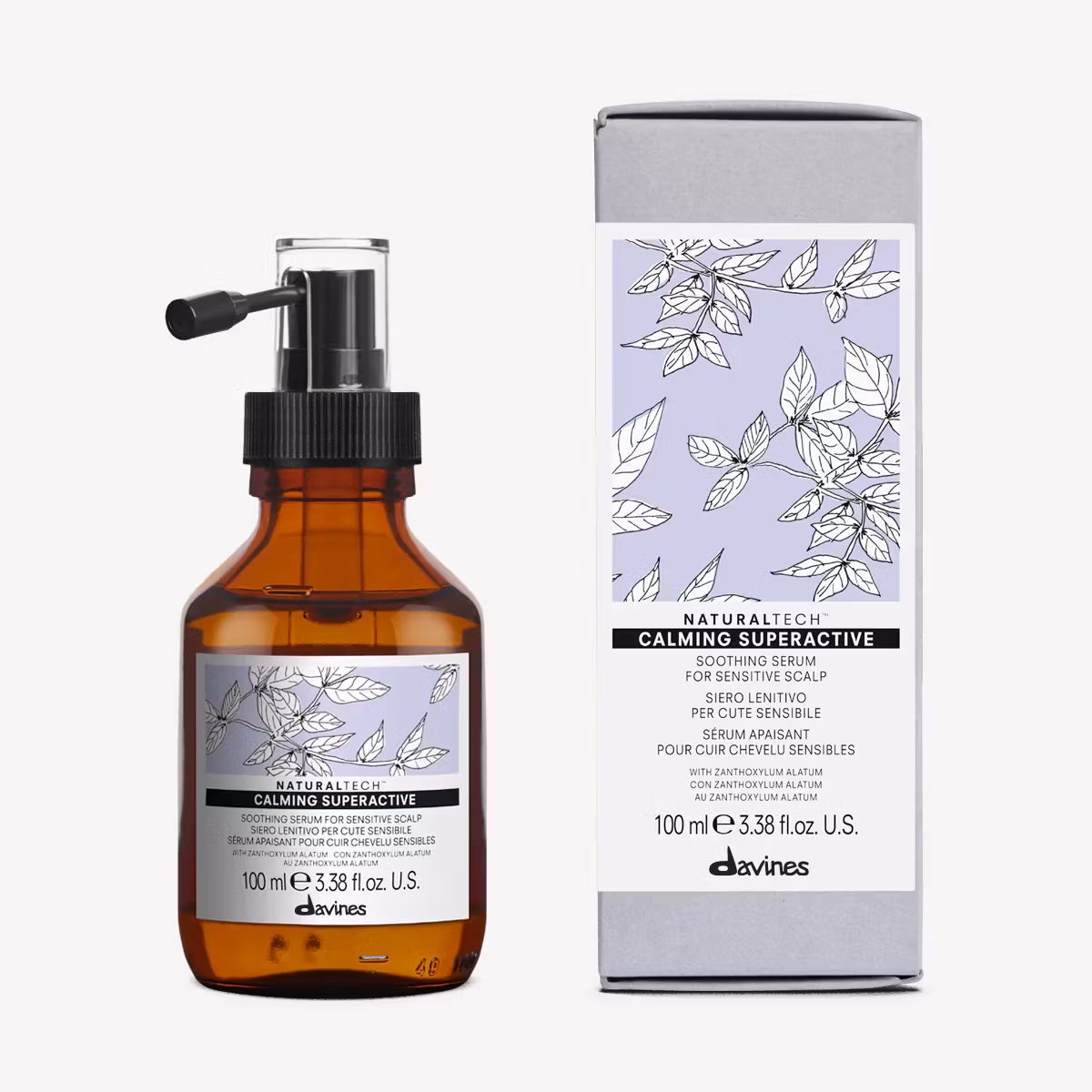 Naturaltech  Calming Superactive 100 ML
