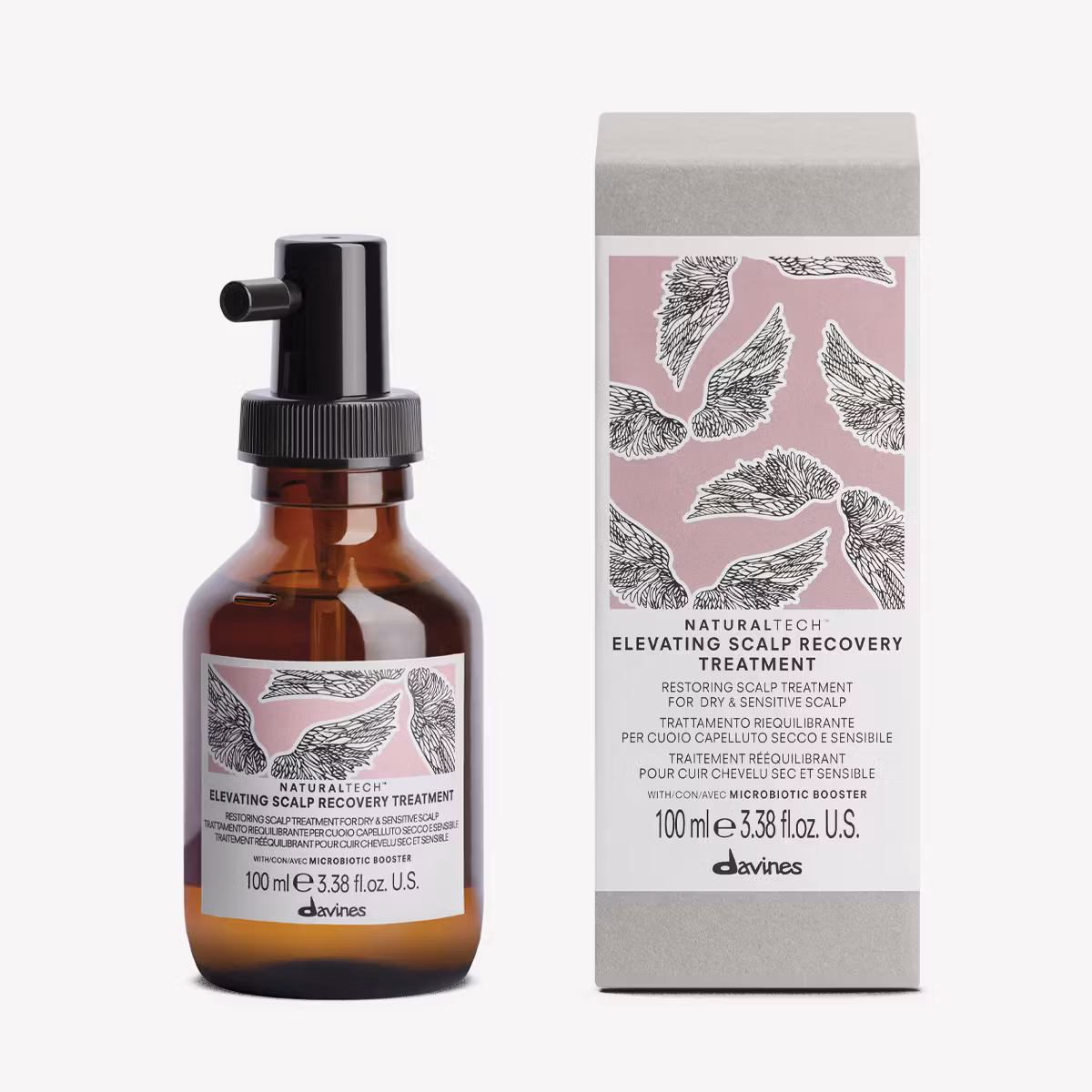 Naturaltech  Elevating Scalp Recovery Treatment 100 ML