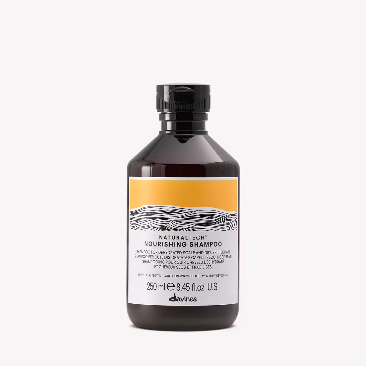 Naturaltech  Nourishing Shampoo 250 ML