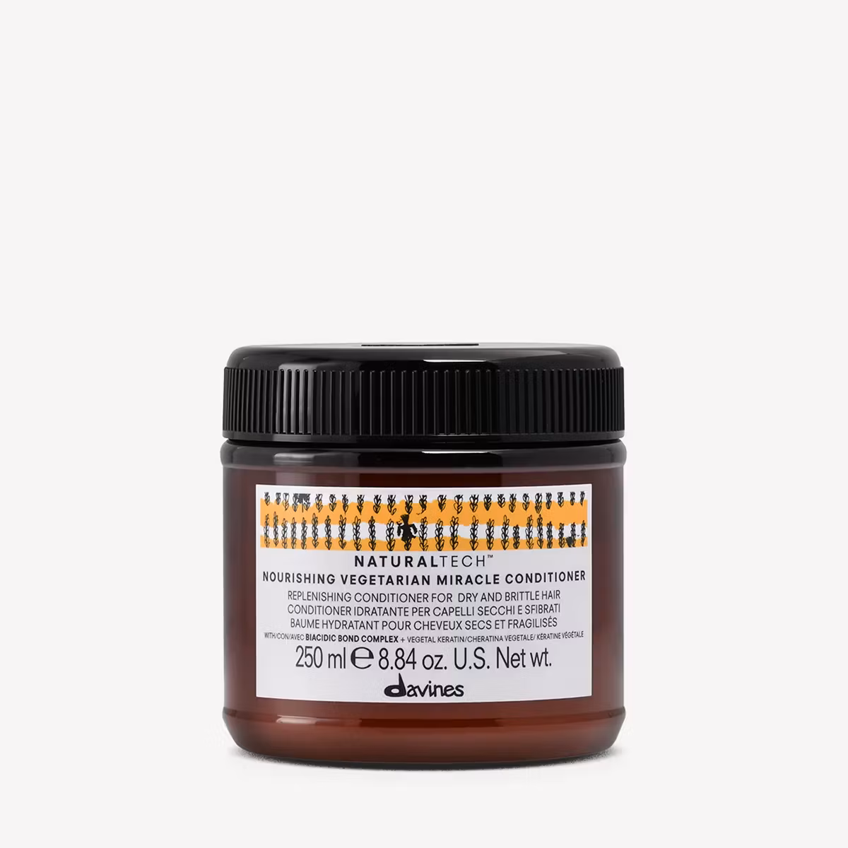 Naturaltech  Nourishing Vegetarian Miracle Conditioner 250 ML