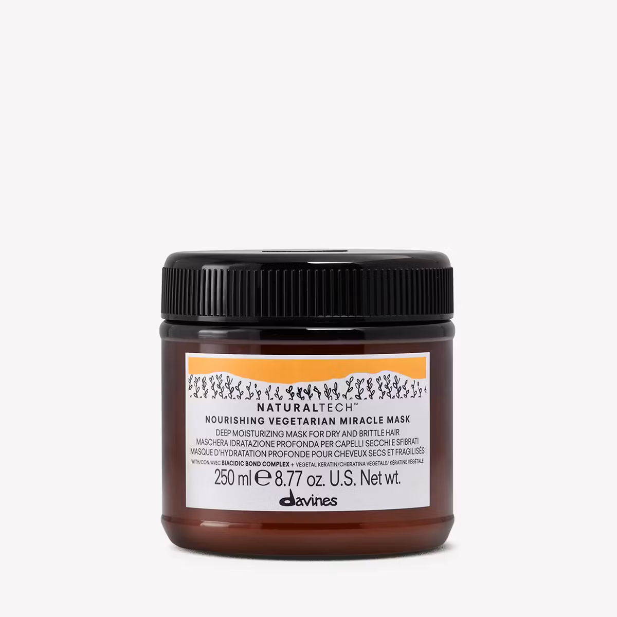 Naturaltech  Nourishing Vegetarian Miracle Mask 250 ML