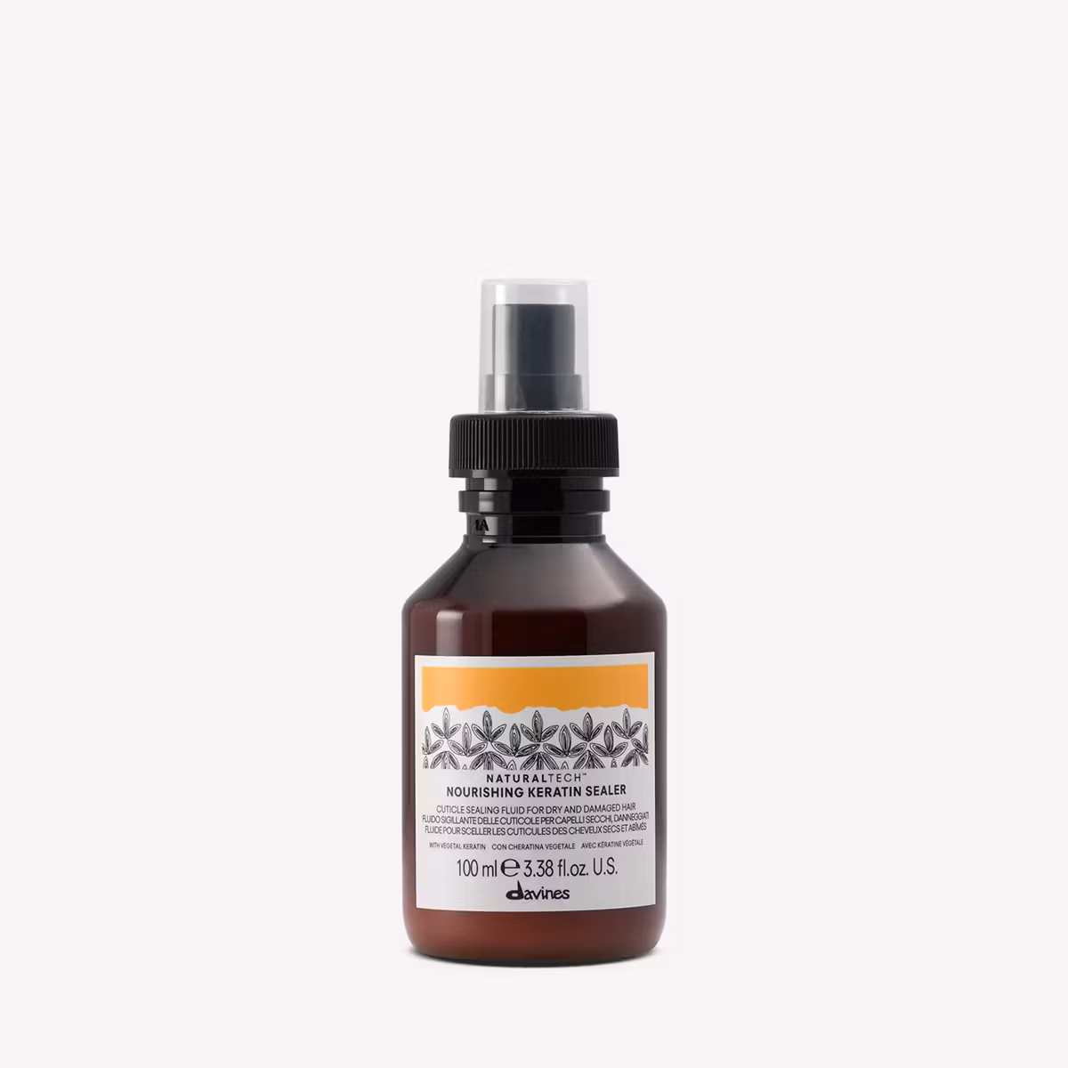 Naturaltech  Nourising Keratin Sealer 100 ML