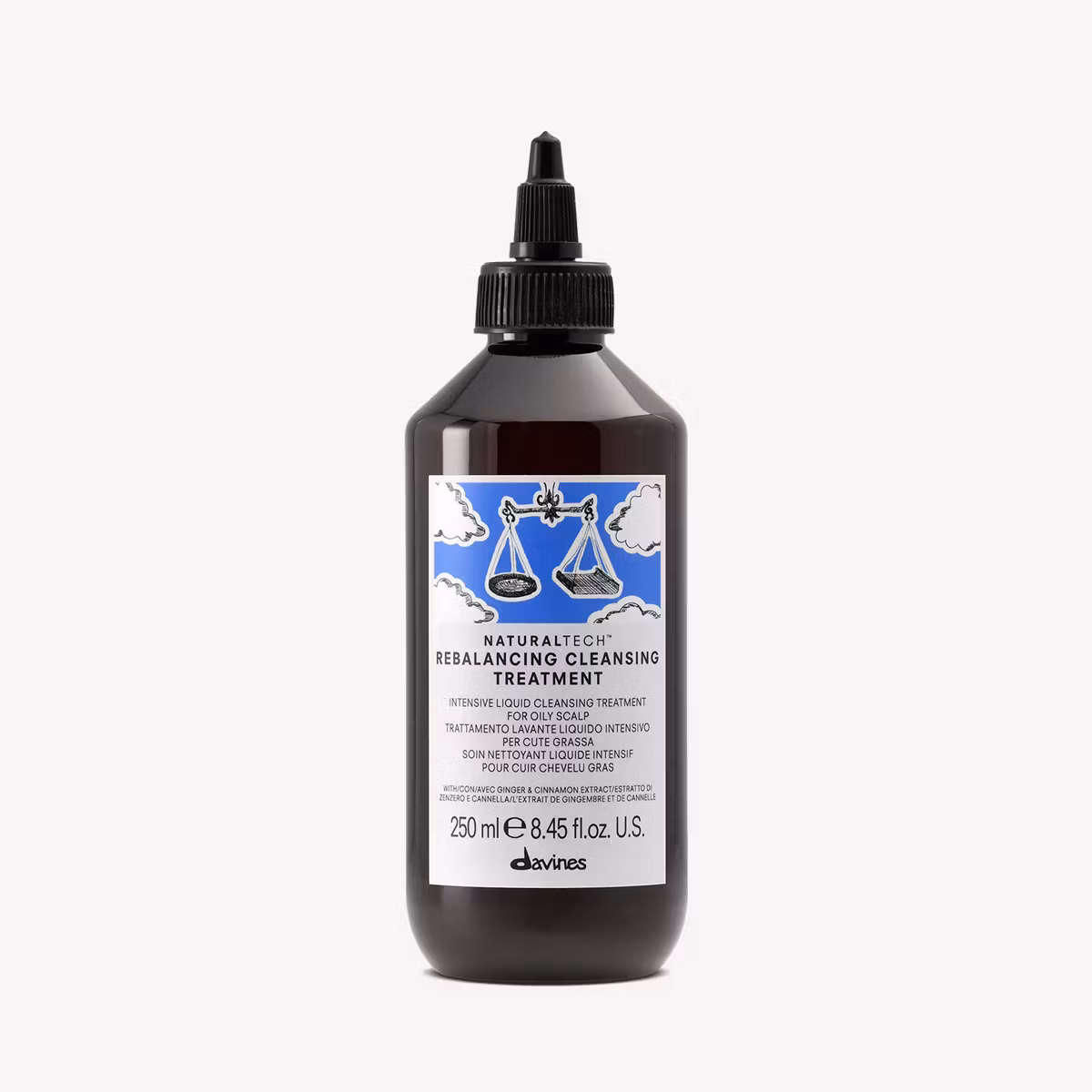 Naturaltech  Rebalancing Cleansing Treatment 250 ML