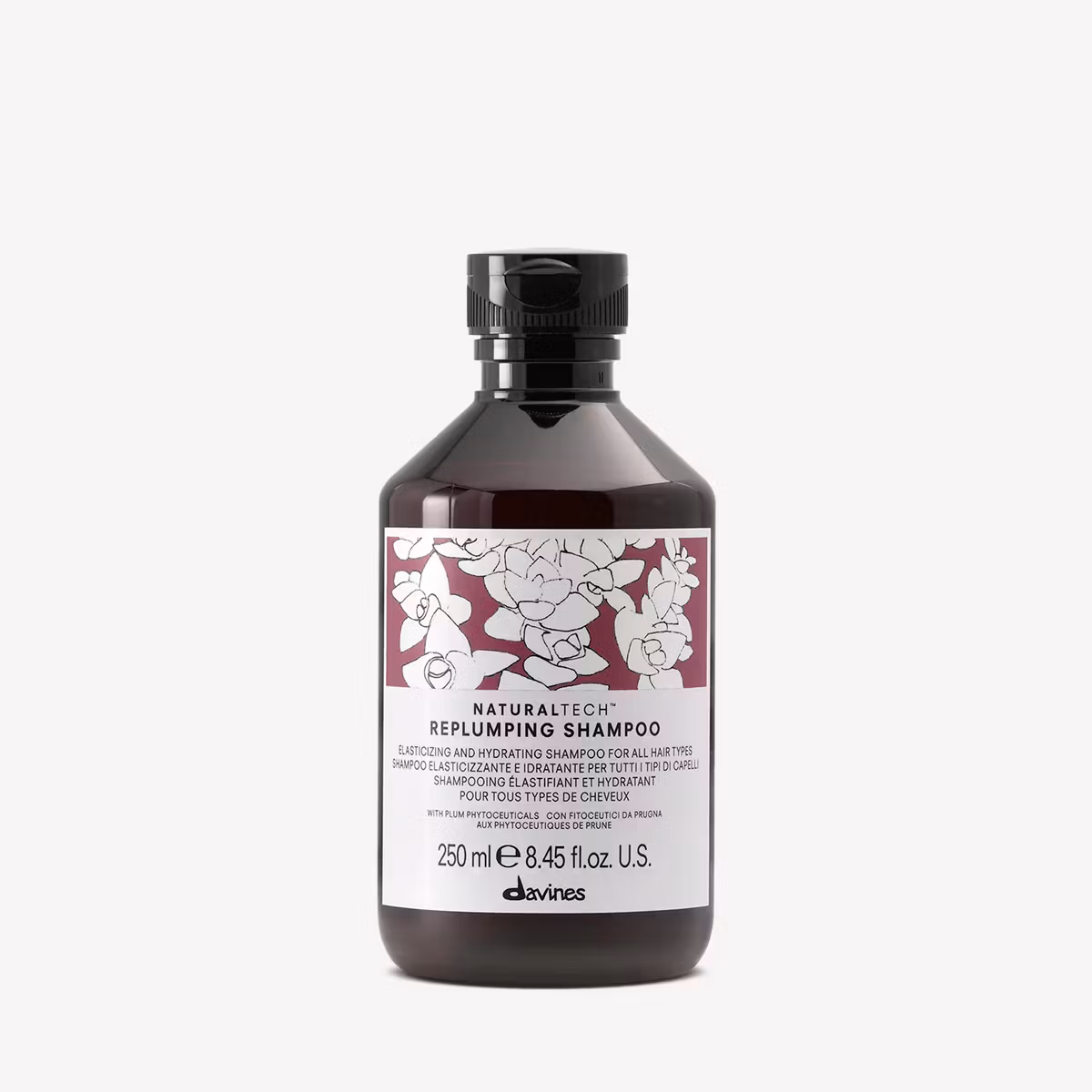 Naturaltech  Replumping Shampoo 250 ML