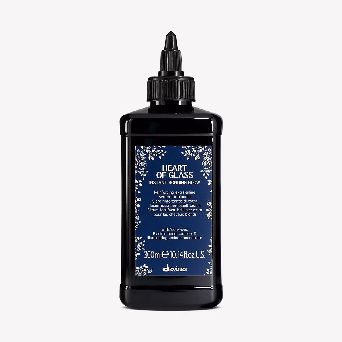 Heart of Glass Instant Bonding Glow 300 ML