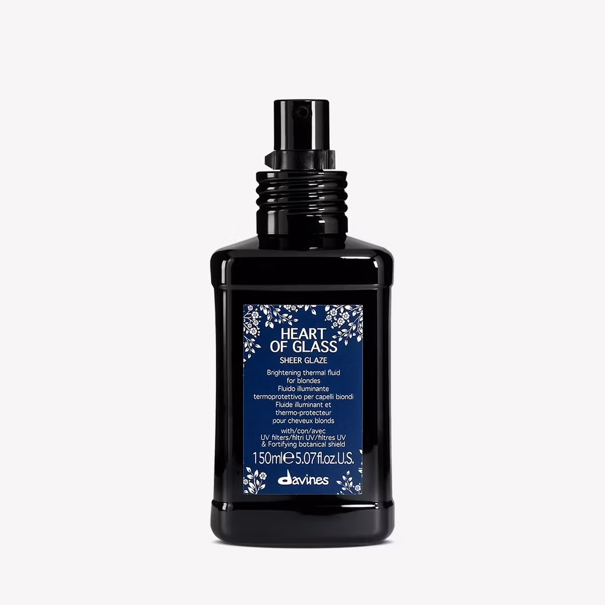 Heart of Glass Sheer Glaze 150 ML