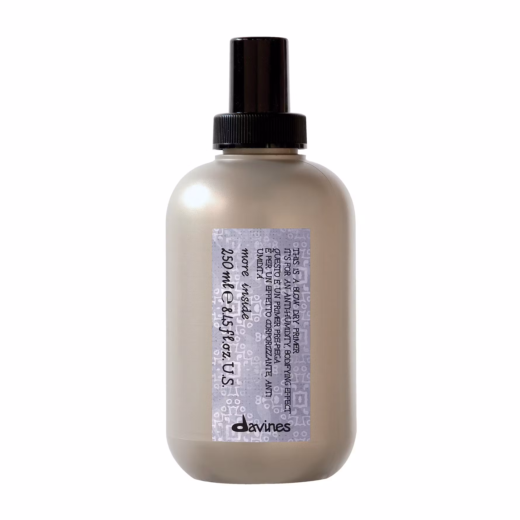 More Inside  This is a Blow Dry Primer 250 ML