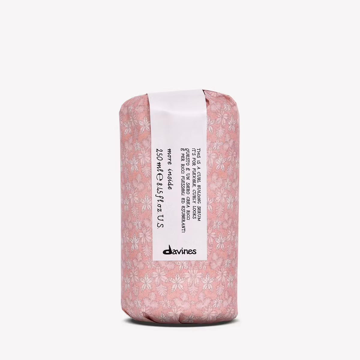 More Inside  This is a Curl Building Serum 250 ML