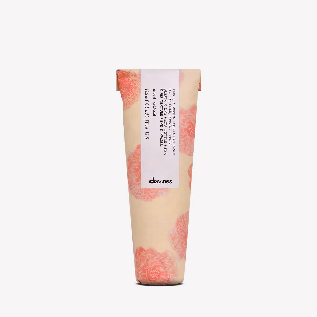 This is a Medium hold Pliable Paste 125 ML