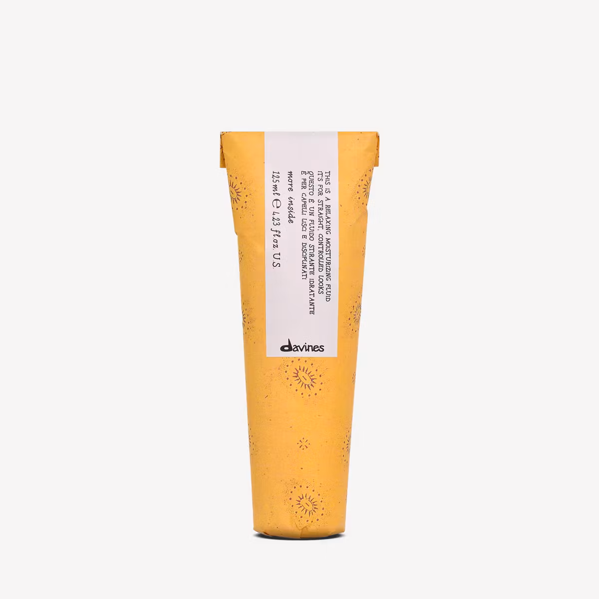 This is a Relaxing Moisturizing Fluid 125 ML