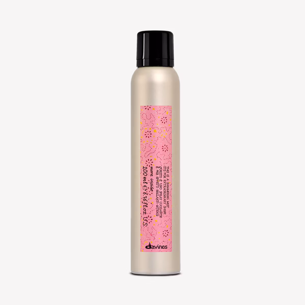 This is a Shimmering Mist 200 ML