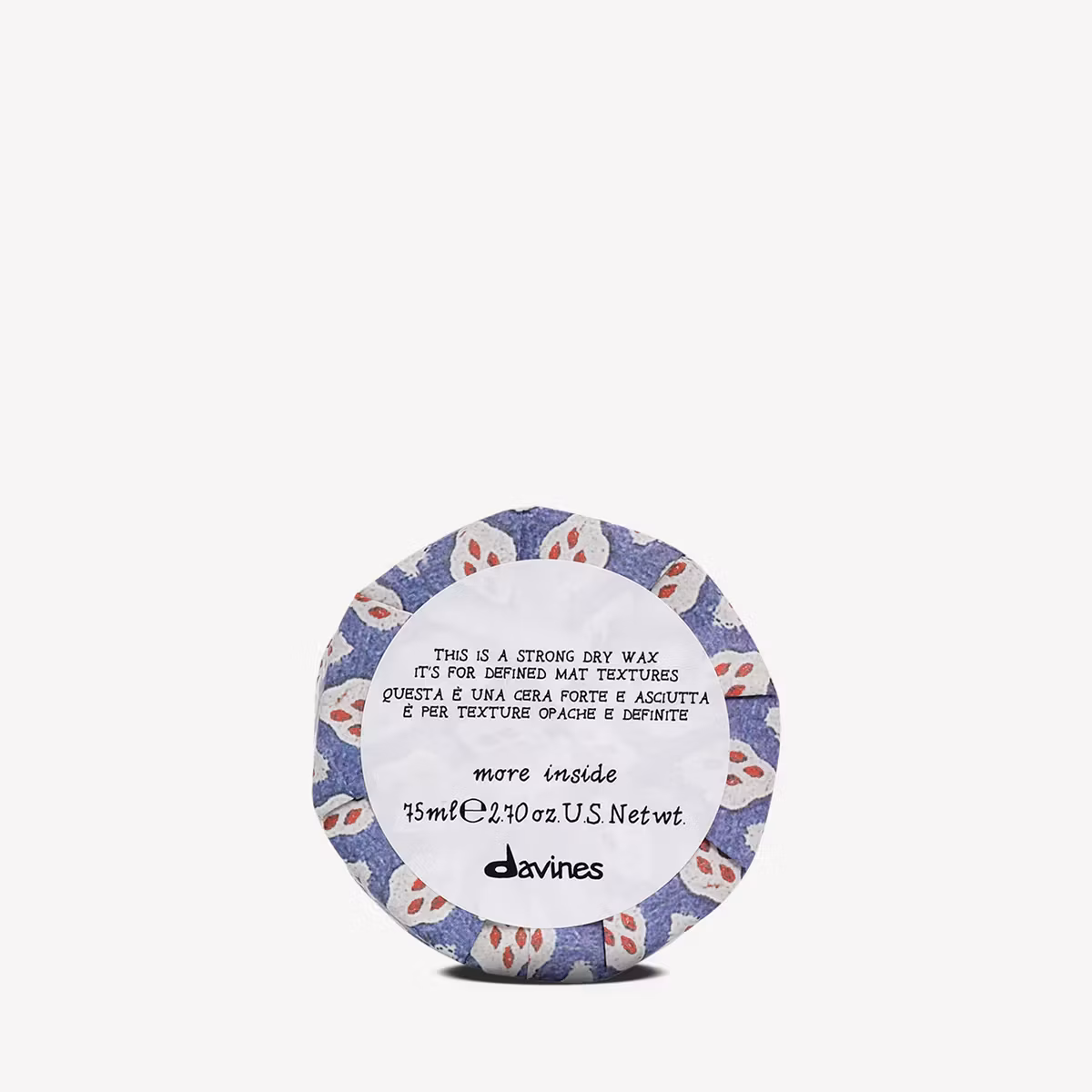 This is a Strong Dry Wax 75 ML