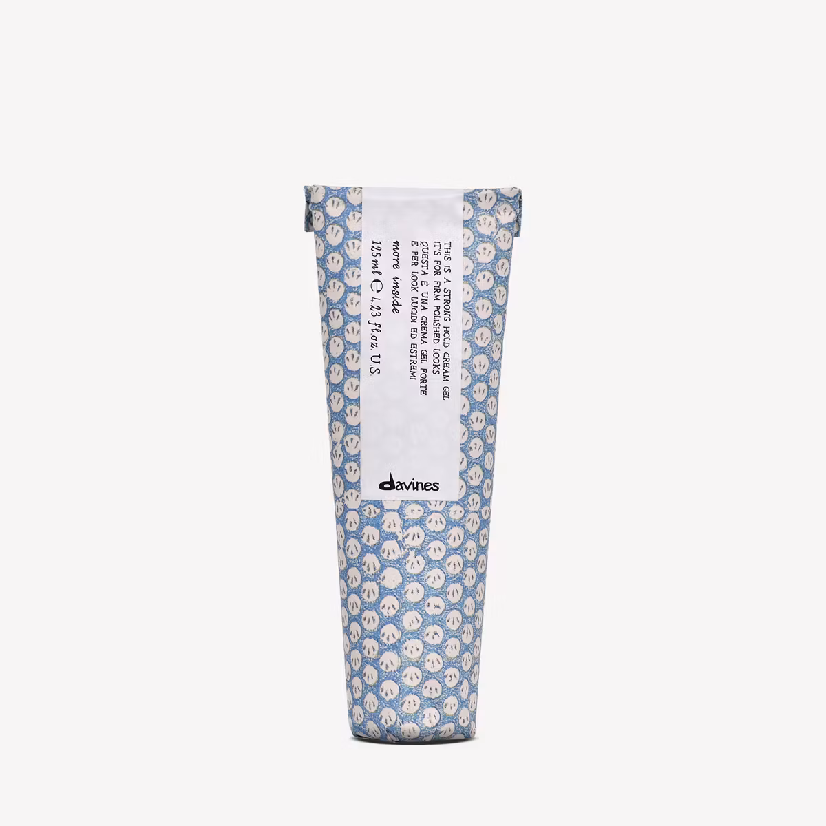 This is a Strong Hold Cream Gel 125 ML