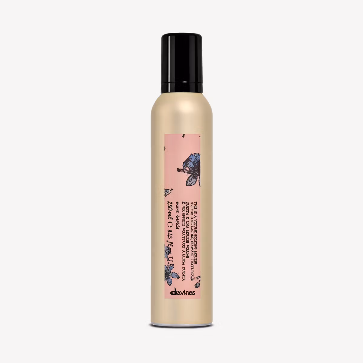 More Inside  This is a Volume Boosting Mousse 250 ML