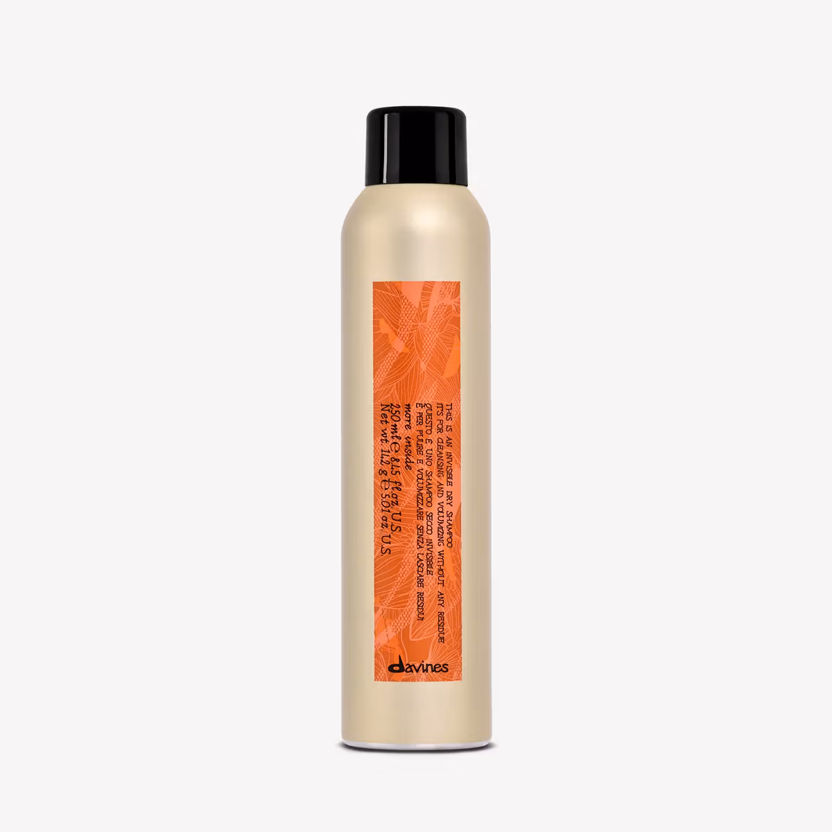 More Inside  This is an Invisable Dry Shampoo 250 ML